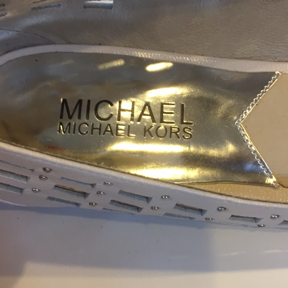 Michael Kors flats - Picture 3 of 6